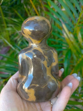 Carving Alien Picture Jasper 662g