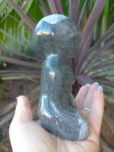 Carving Alien Picasso Jasper 628g