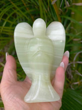 Carving Aphgan Jade Angel 529g