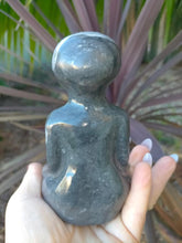 Carving Alien Picasso Jasper 628g