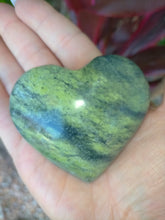 Heart Serpentine Peruvian 143g