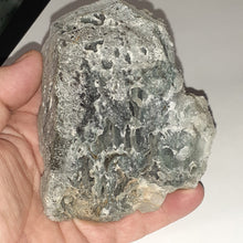 Apophylite/Chalcedony cluster 367g