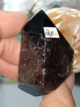 Naturally Double Terminated Smoky Quartz 70g